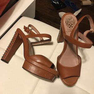 Vince Camuto high heels
